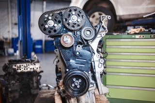 Замена ремня ГРМ Chevrolet Orlando  